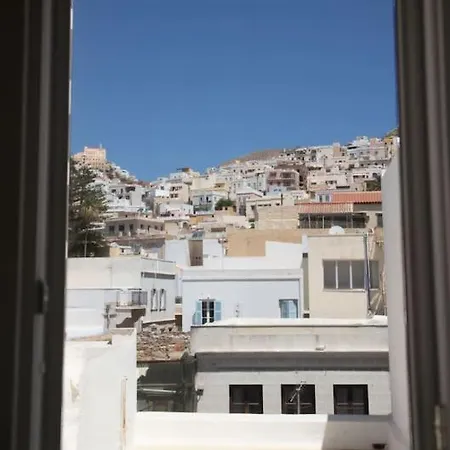 Apartment Noor Syros *