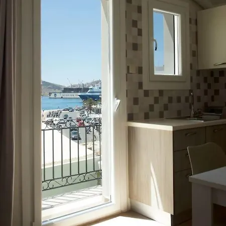 Noor Syros Apartment