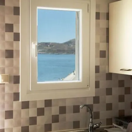 Noor Syros Apartment