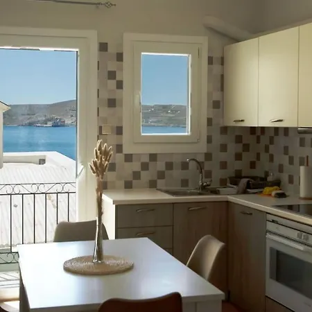 Apartment Noor Syros Ermoupoli
