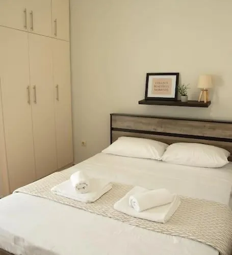 Апартаменты Noor Syros