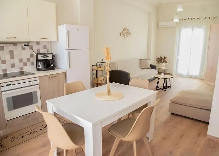 Noor Syros Апартаменты Эрмуполис