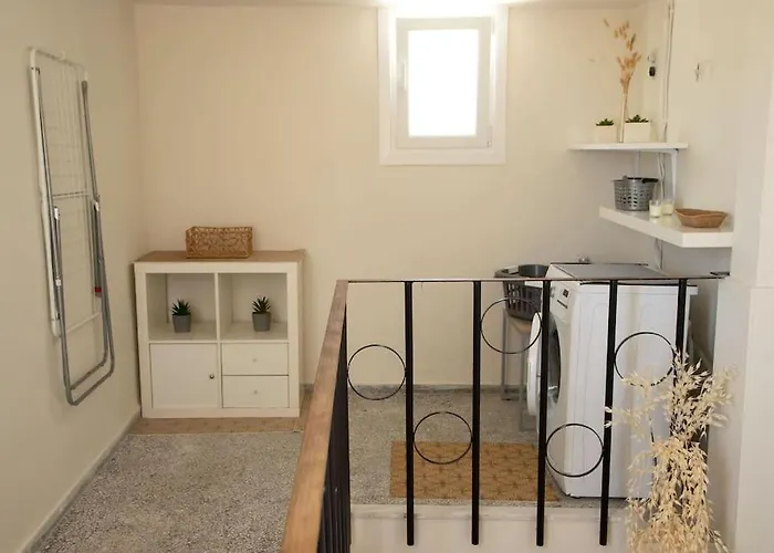 Апартаменты Noor Syros *