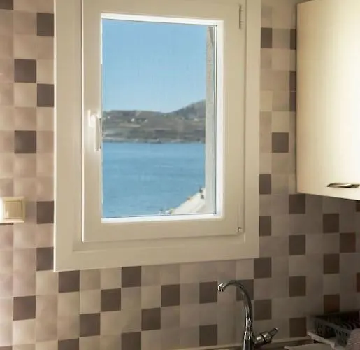 Noor Syros Апартаменты