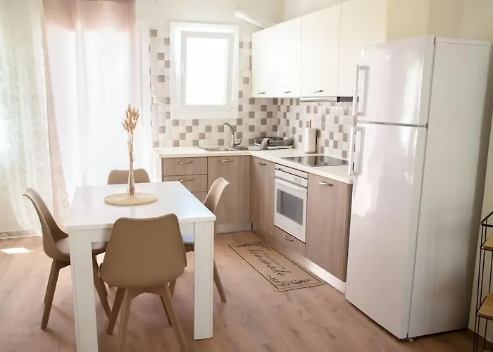 Апартаменты Noor Syros