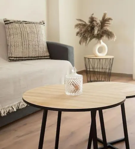 Апартаменты Noor Syros Эрмуполис