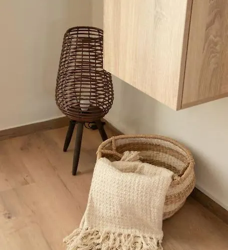 Апартаменты Noor Syros