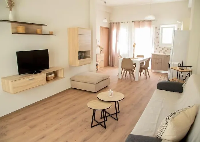 Апартаменты Noor Syros *