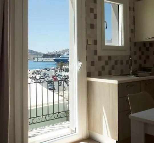 Noor Syros Apartamento